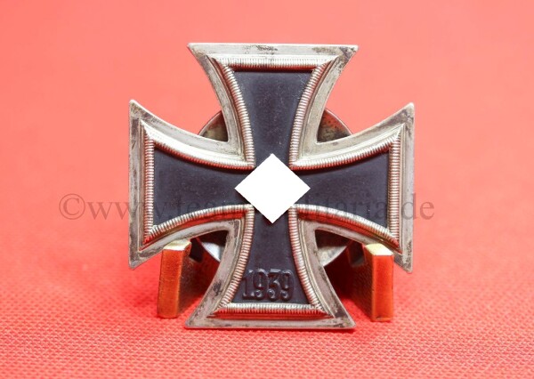 Eisernes Kreuz 1.Klasse 1939 an Schraubscheibe -EXTREM SELTEN