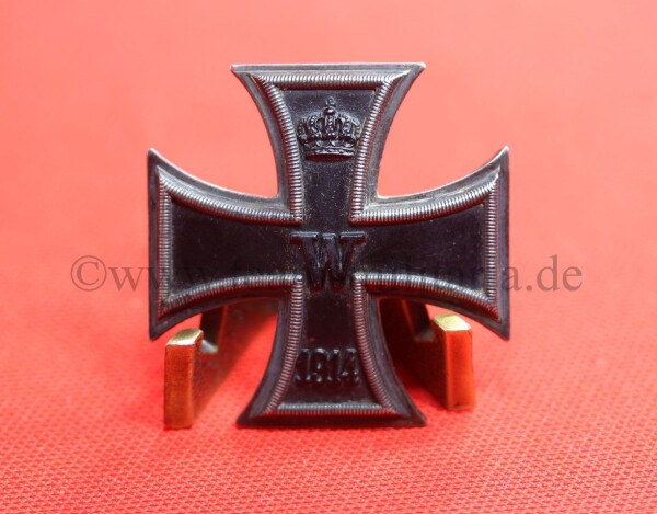 Eisernes Kreuz 1.Klasse 1914 -Silberstück 938