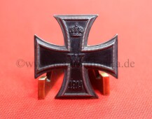 Eisernes Kreuz 1.Klasse 1914 -Silberst&uuml;ck 938