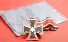 Eisernes Kreuz 2.Klasse 1939 in Verleihungst&uuml;te