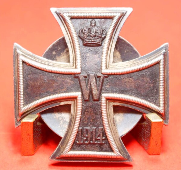 Eisernes Kreuz 1.Klasse 1914 - SELTENE VARIANTE