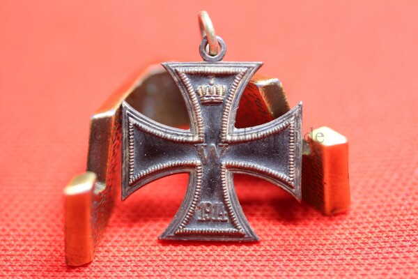 Miniatur Eisernes Kreuz 2.Klasse 1914 