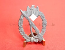 Infanteriesturmabzeichen in Silber &quot;cut-out&quot;-...