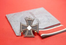 Eisernes Kreuz 2.Klasse 1939 in T&uuml;te