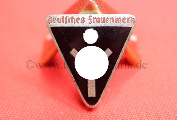 Mitgliedsabzeichen Nationalsozialistische Frauenschaft ( NSF )