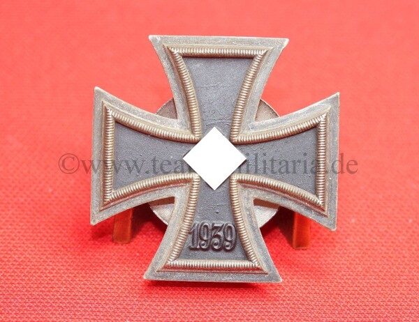 Eisernes Kreuz 1.Klasse 1939 an Schraubscheibe 