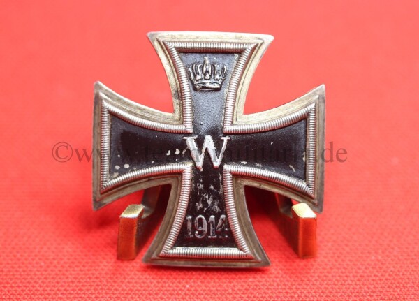 Eisernes Kreuz 1.Klasse 1914 - Silberstück 800