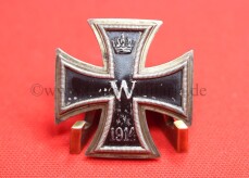 Eisernes Kreuz 1.Klasse 1914 - Silberst&uuml;ck 800