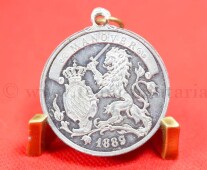 bayrische Medaille Man&ouml;ver 1889 - Bayern