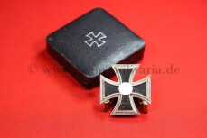 Eisernes Kreuz 1.Klasse 1939 im Etui - Doppelpunze