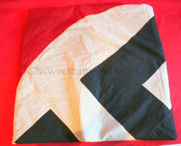 große Fahne der NSDAP / Hausfahne