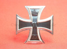 Eisernes Kreuz 1.Klasse 1914 Schinkelversion - STONE MINT...
