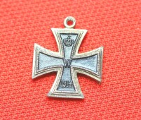 Miniatur Eisernes Kreuz 2.Klasse 1914