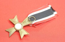 Kriegsverdienstkreuz 2.Klasse ohne Schwerter mit Band