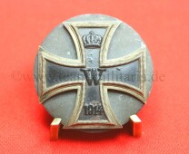 Eisernes Kreuz 1.Klasse 1914 K&uuml;rass St&uuml;ck -...