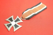 Eisernes Kreuz 2.Klasse 1939 am orangen Band