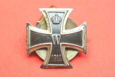 Eisernes Kreuz 1.Klasse 1914 (Silber 800)