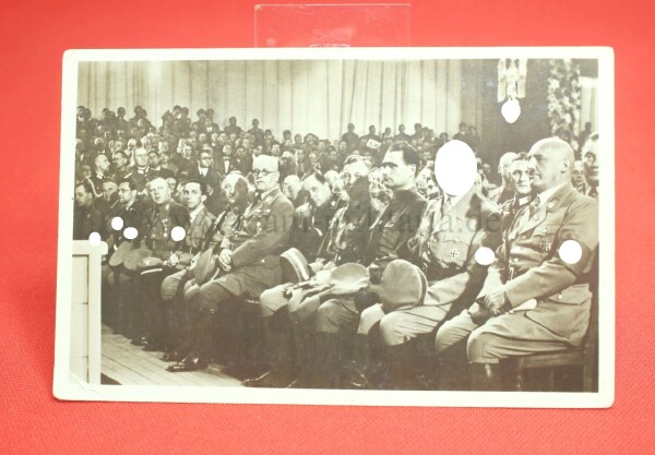 Postkarte Reichsparteitag Nürnberg 1934