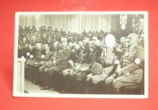 Postkarte Reichsparteitag N&uuml;rnberg 1934