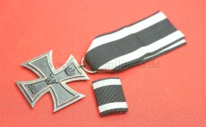 Eisernes Kreuz 2.Klasse 1914 mit Bandspange