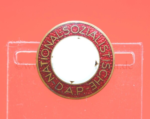 NSDAP Parteiabzeichen Mitgliedsabzeichen