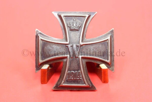 Eisernes Kreuz 1.Klasse 1914 - Silberstück