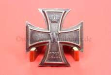 Eisernes Kreuz 1.Klasse 1914 - Silberst&uuml;ck