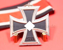 Eisernes Kreuz 2.Klasse 1939 am Band - SELTEN