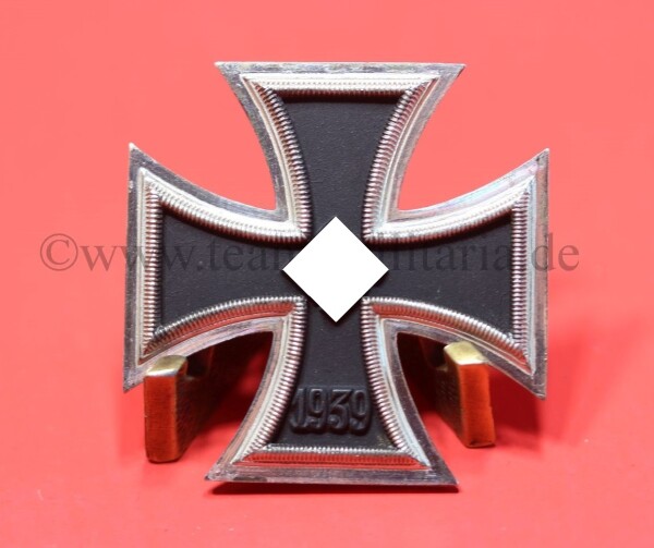 Eisernes Kreuz 1.Klasse 1939 an Schraubscheibe