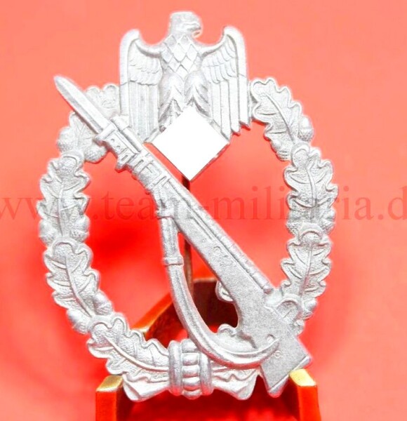 Infanteriesturmabzeichen in Silber