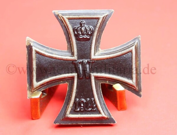 Eisernes Kreuz 1.Klasse 1914 - Silberstück