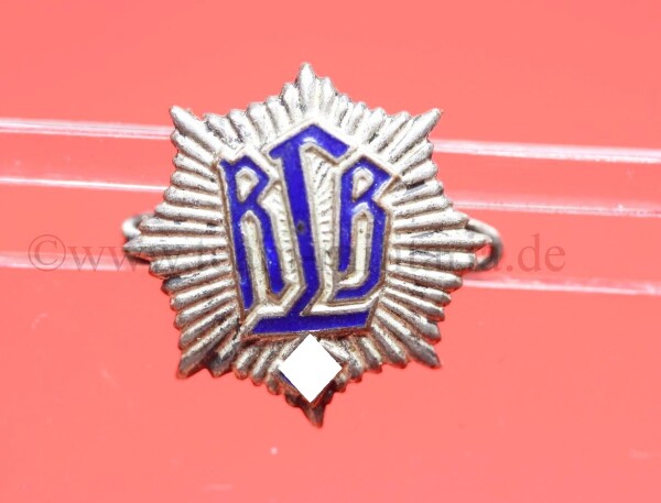 Anstecknadel Reichsluftschutzbund (RLB)