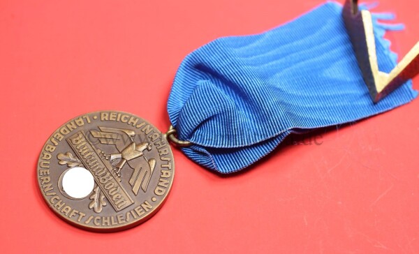 Medaille Reichsnährstand Schlesien