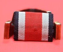 Bandspange / Feldspange Eisernes Kreuz 2.Klasse 1939
