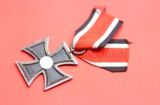 Eisernes Kreuz 2.Klasse 1939 - SELTEN 