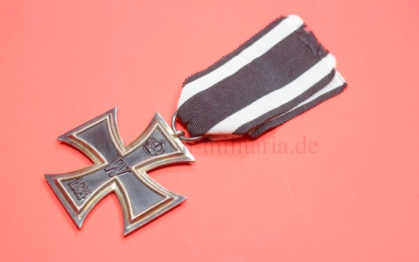 Eisernes Kreuz 2.Klase 1914 - SELTEN