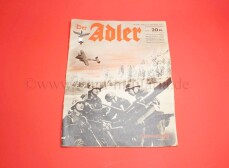 Zeitschrift &quot;Der Adler&quot; 24.Dez 1940...