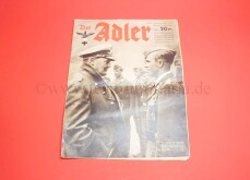 Zeitschrift &quot;Der Adler&quot; 4.M&auml;rz 1942