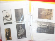 Fotosammlung  erster Weltkrieg / Kaiserreich / WW1