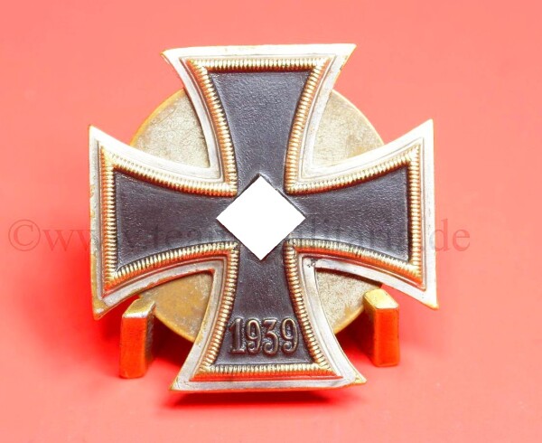 Eisernes Kreuz 1.Klasse 1939 an Schraubscheibe - ULTRA SELTEN
