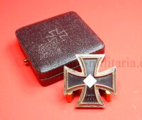 Eisernes Kreuz 1.Klasse 1939 im Etui - SEHR SELTEN 