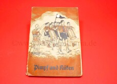 Buch - Pimpf und K&uuml;ken die Fibel des deutschen Kindes