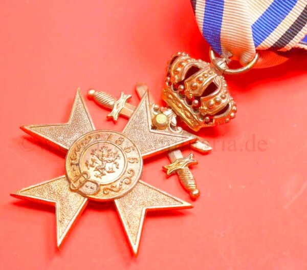 Militärverdienstkreuz 3.Klasse Bayern 