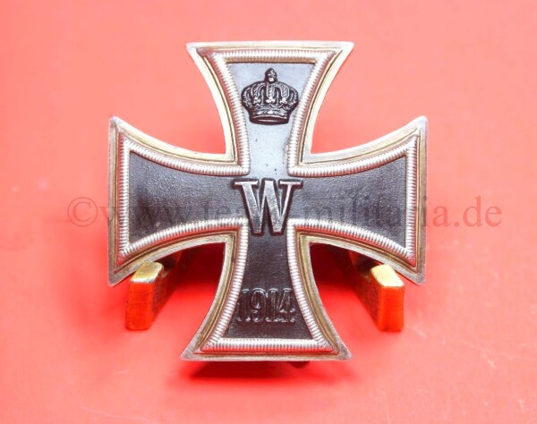 Eisernes Kreuz 1.Klasse 1914 Silberstück