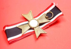 Kriegsverdienstkreuz 2.Klasse 1939 ohne Schwertern