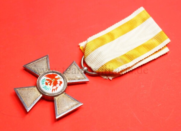 Roter Adler Orden Kreuz 4.Klasse Preussen