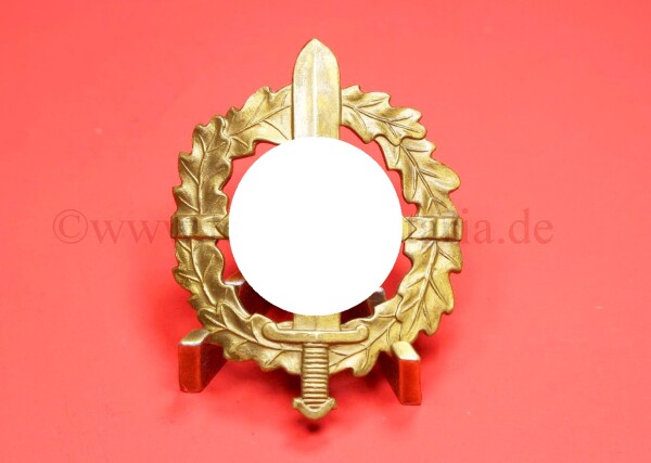 SA-Sportabzeichen in Bronze Typ 1- TOP ZUSTAND 