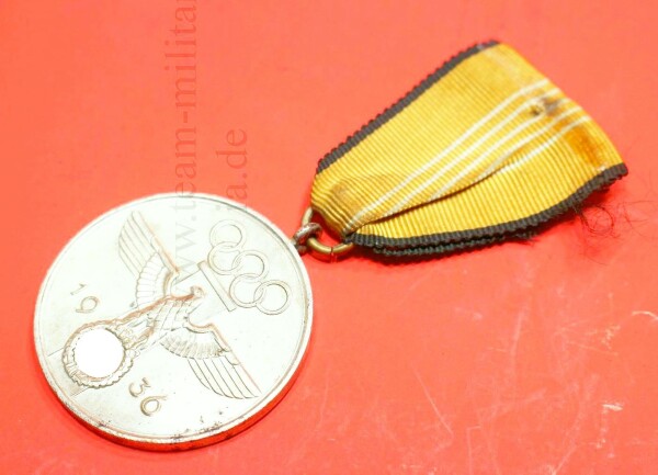Deutsche Olympia-Medaille 1936
