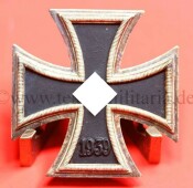 Eisernes Kreuz 1.Klasse 1939 (L50 Godet) - SELTEN !!