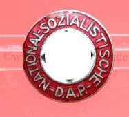 NSDAP Parteiabzeichen Mitgliedsabzeichen